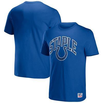 Men's Nike White Indianapolis Colts Legend Community Performance T-Shirt