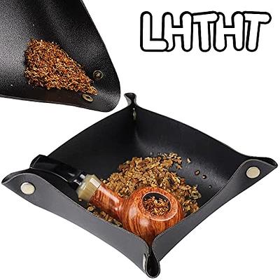 LHTHT Rolling Tray Combo,Portable Rolling Tray Set,110mm Cigarette  Roller,32 a Rolling Papers,20 * 20cm PU Leather Cute Rolling Tray - Yahoo  Shopping