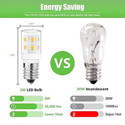 GE Refrigerator Water Dispenser Light Bulb WR02X12208