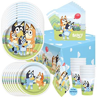 Bluey Birthday Cups Bluey Party Cups Bluey Birthday -  Denmark