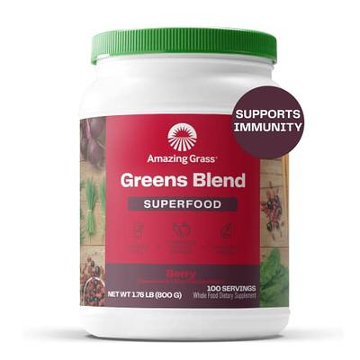 Clean Simple Eats Peachy Greens Powder Mix, Greens Superfood Powder  Smoothie & Juice Mix, Gluten Fre…See more Clean Simple Eats Peachy Greens  Powder