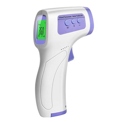 AvaTemp Digital Laser Infrared Thermometer