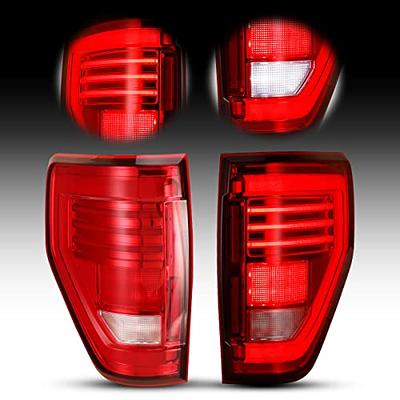 CPW LED Tail Light Compatible With 2005-2015 Toyota Tacoma Pickup