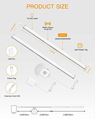 Light Bar Extender for Under Cabinet Lighting