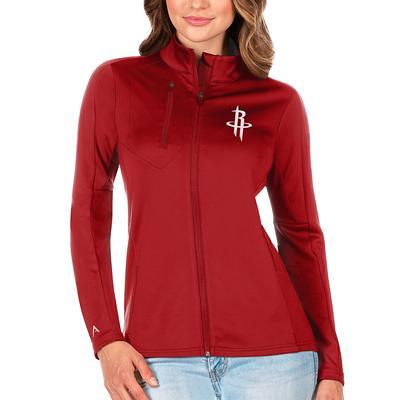 Houston Astros Columbia Omni-Wick Rockin' It Quarter-Zip Pullover