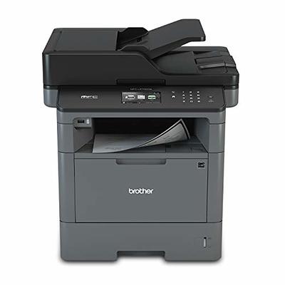 Brother MFC-L8900CDW Business Color Laser All-in-One Printer,  Dash  Replenishment Ready