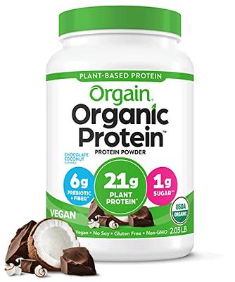 Huel Strawberry Shortcake Complete Protein|100% Vegan, Nutritionally  Complete, Plant-Based Protein Powder|9g EAAs & 5g BCAAs|Gluten Free, No  GMOs