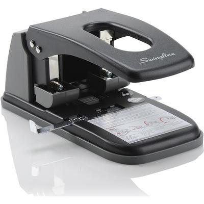 WholesaleManual Hole Punches: Discounts on Swingline® High Capacity 2-Hole  Punch, Fixed Centers, 100 Sheets SWI74190 - Yahoo Shopping