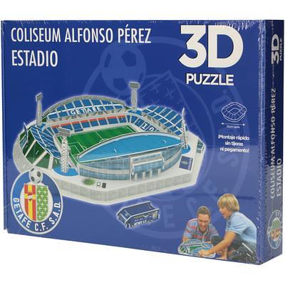 Galatasaray Stade 3D Puzzle – Découvrez le légendaire stade du