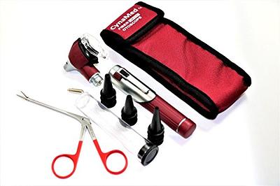 ENT Examination Diagnostic Pocket Otoscope Set Student USE Medical Mini  Otoscope Cynamed