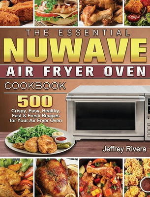 Beelicious Air Fryer Toaster Oven Cookbook: 600 Delicious and Affordable Air  Fryer Recipes tailored for Your Beelicious Air Fryer Toaster Oven - Yahoo  Shopping