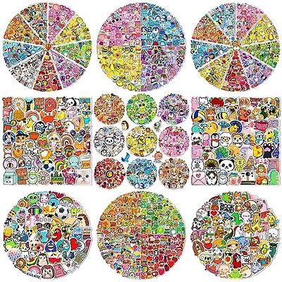  1000pcs Stickers Pack, Bulk Stickers for Teens, Adults