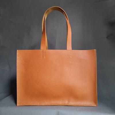 Simple Shoulder Bag, Cognac Leather Hobo Large Leather Tote,, Every Day Bag,  Women Brown Slouchy Bag - Yahoo Shopping