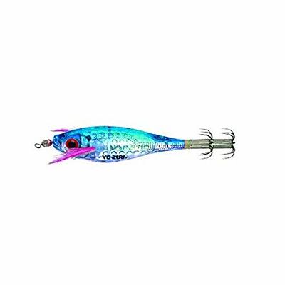 Yo-Zuri Squid Jig Ultra Lens Sinking Lure, Blue, 3 1/2-Inch - Yahoo Shopping