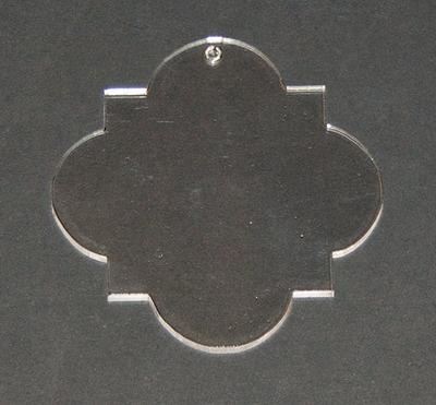 Cludoo 350Pcs Acrylic Keychain Blanks Clear Acrylic Keychain Blanks for  Vinyl with 60 Pcs Acrylic Blanks