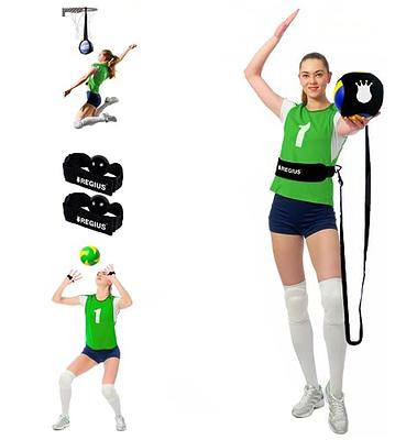  Puredrop Volleyball Training Equipment Aid Cards