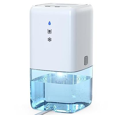 Pro Breeze 1 Pint Portable Dehumidifier for Small Rooms up to 215 sq. ft. 