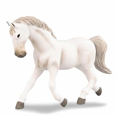 Terra by Battat – 6 Pcs 6 Horse Toys – Realistic Horse Figurines