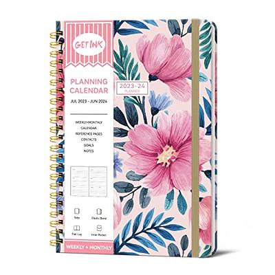 2023 Pocket Planner - Floral