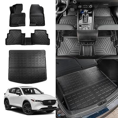 Fit 2023 2024 Mazda CX5 Trunk Mat Cargo Mat TPE Cargo Liner CX-5 Accessories