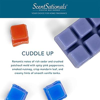 Natural Cuddly Cotton Soy Wax Melts - Shortie's Candle Company