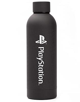 Playstation Water Bottle Gamer 750ML Stainless Steel Travel Mug One Size -  Yahoo Shopping