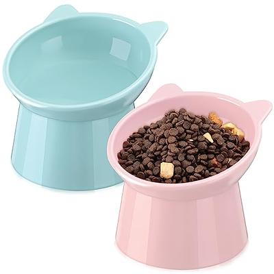 Cat Food Mat, Fish Cute Bowl Dish New Pet Feeding Water Eating Portabl –  Starcove Fashion