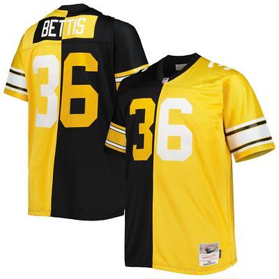 Willie Stargell Pittsburgh Pirates Mitchell & Ness Cooperstown Collection  Big & Tall Mesh Batting Practice Jersey - Black