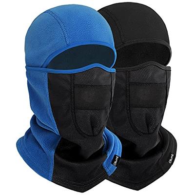 SHEVERCH 2 Pack Lightweight Ski Mask