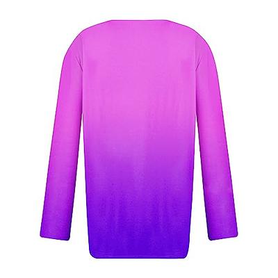 Tops for Women 2023 Trendy Sexy Sexy Long Sleeve Tops for Women Loose  Fitting Tops for Women Dressy Casual Striped Blouses for Women Trendy Tops  for Women Shirts for Women Sexy Casual