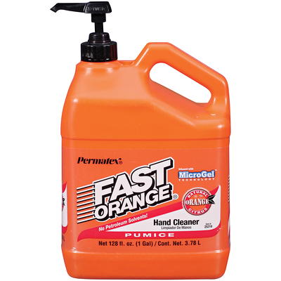 Gojo Natural Orange Pumice Hand Cleaner, Automotive