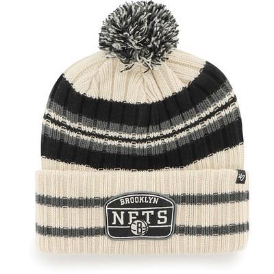 Lids Tennessee Titans '47 Women's Meeko Cuffed Knit Hat With Pom