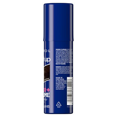 Tresemme Root Touch-up Temporary Hair Color Spray - Black - 2.5oz