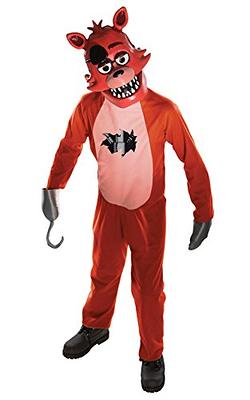 Rubie's Five Nights at Freddy's Brown PVC Halloween Costume Mask, for Child