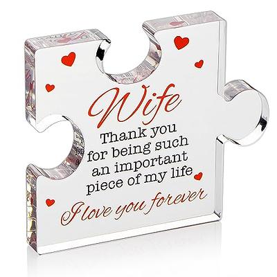 1pc, Mother In Law Gift Mom Gift Acrylic Heart Mothers Plaque Thank You  Gifts Grateful Birthday Gifts For Mom Acrylic Best Mom Sign Acrylic Heart  Sign