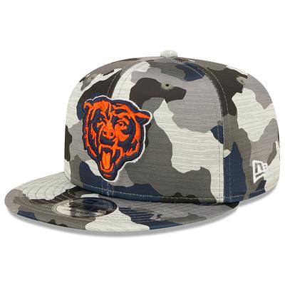 Chicago Bears New Era 2023 NFL Training Camp Primary Logo 9FORTY Adjustable  Hat - Navy