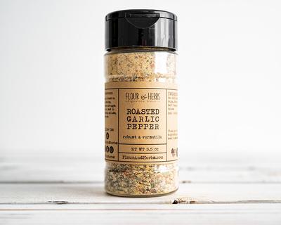 Everything Bagel Seasoning Blend Original XL 10 Ounce Jar Delicious Blend  of Sea Salt and Spices Dried Minced Garlic Onion Flakes