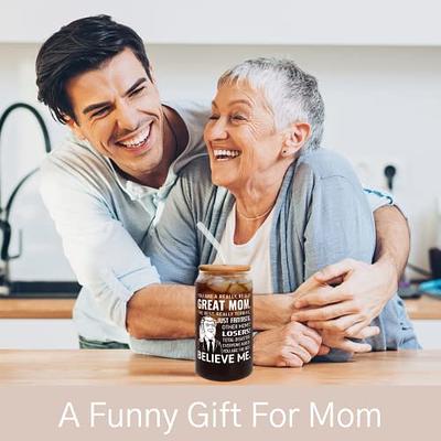 Fufendio Gifts for Mom - Mom Christmas Gifts - Mom Gifts from Daughter -  Birthday Mothers Day Gifts for Mom, New Mom, Great Mother - Mom Tumbler  20oz - Yahoo Shopping