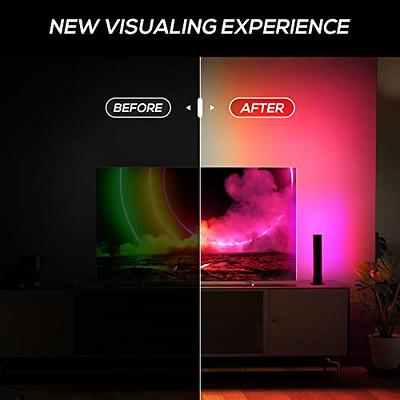 2PCS LED Lightbar TV Hintergrundbeleuchtung RGB Gaming Lampe