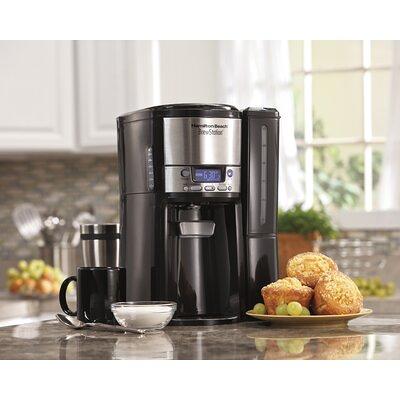 Bodum Columbia French press coffee maker - satin finished