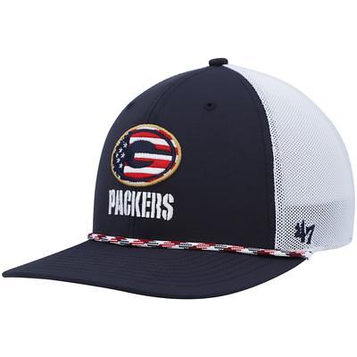 Las Vegas Raiders '47 Breakout MVP Trucker Adjustable Hat - Cream