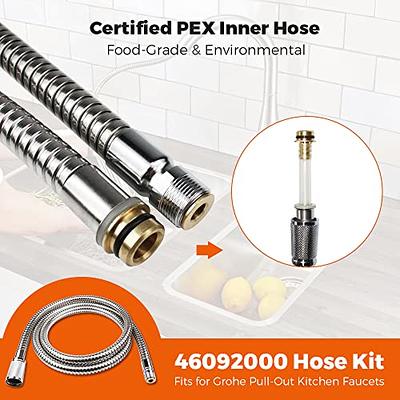 Spray Hose For Grohe Kitchen Faucets