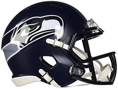 : Riddell unisex adult Revolution Speed Mini Helmet, Team Color,  One Size US : Sports Related Collectible Mini Helmets : Sports & Outdoors