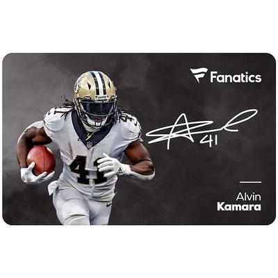 WinCraft Alvin Kamara New Orleans Saints 12'' x 30'' Player Premium Pennant