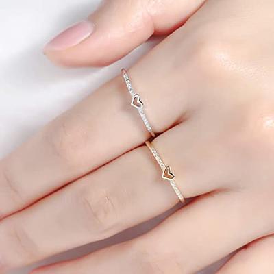Infinity Ring – Token Jewelry