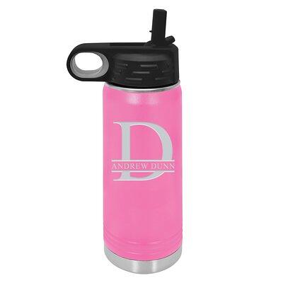 Ello Cooper Vacuum Insulated 22-Oz. Stainless Steel Water Bottle