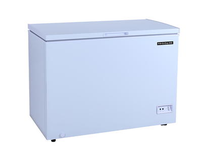 Accucold® 10 Cu. Ft. White Chest Freezer, Gerhard's Appliances