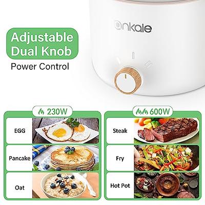 Foldable Electric Hot Pot Foldable Travel Heating Pot Collapsible Electric  Hot Pot Cooker Cookware Water Steamer for Travel(#2) - Yahoo Shopping