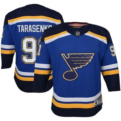 Andrei Vasilevskiy Tampa Bay Lightning Fanatics Branded Home 2022 Stanley  Cup Final Breakaway Player Jersey - Blue