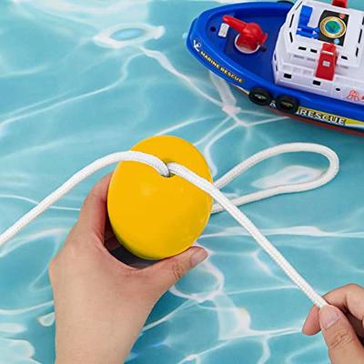 Jezero Deep Water Fishing Floats: Great For Trail Markers, Dock Floats,  Swim Buoy, Kayak Anchor Kit, Pool Buoy, Crabbing & Boats